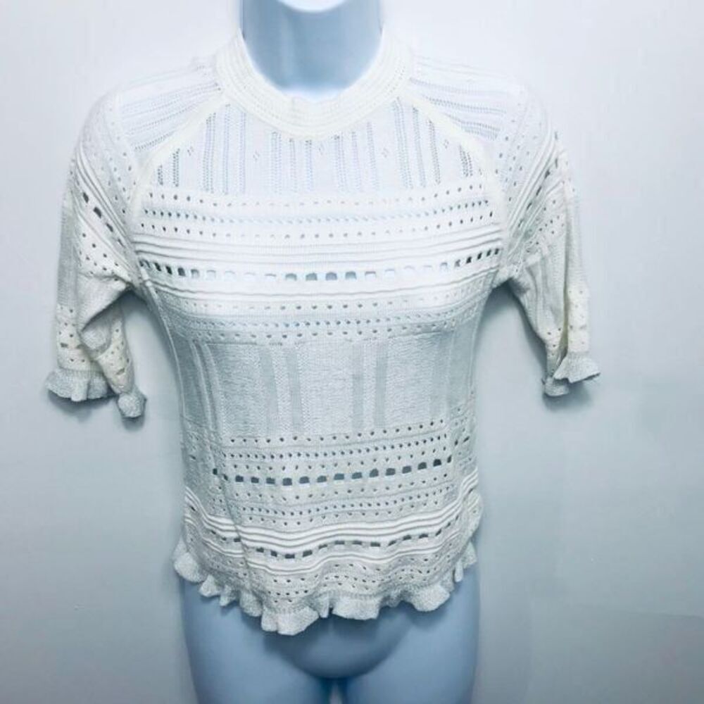 Cistar white Top…0480 - Picture 2 of 6